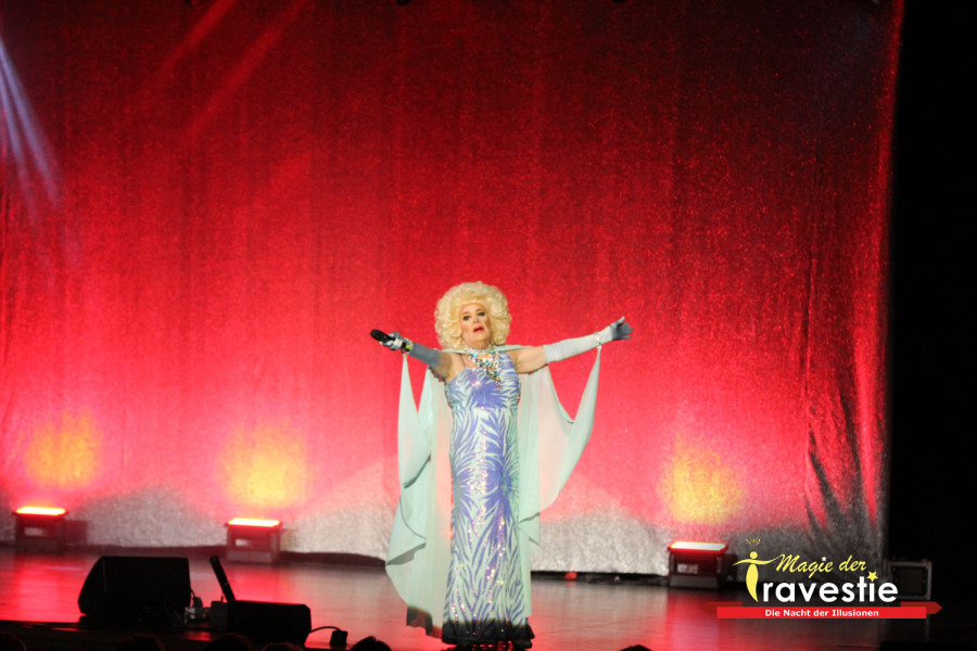 Magie der Travestie - Die Travestieshow - Die Künstler